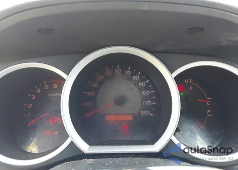 2005 Toyota Tacoma Base V6 from USA, damaged, VIN 5TELU42N55Z060557